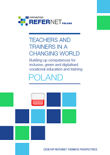 Teachers and trainers in a changing world: Poland